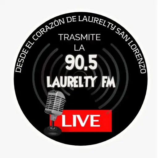 Play Radio Laurelty Fm 90.5 and enjoy Radio Laurelty Fm 90.5 with UptoPlay Play Radio Laurelty Fm 90.5 and enjoy Radio Laurelty Fm 90.5 with UptoPlay