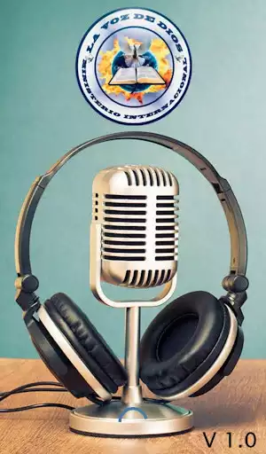 Play Radio La Voz de Dios  and enjoy Radio La Voz de Dios with UptoPlay