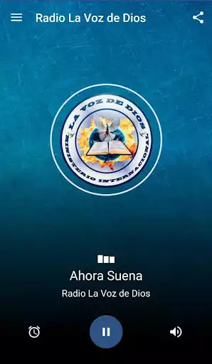 Play Radio La Voz de Dios as an online game Radio La Voz de Dios with UptoPlay