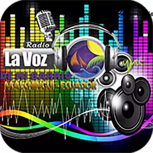 Free play online Radio La Voz De Mi Barrio APK
