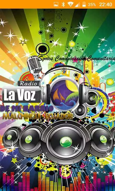 Play Radio La Voz De Mi Barrio Play Radio La Voz De Mi Barrio