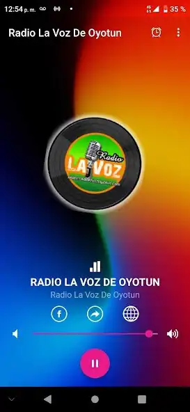 Play Radio La Voz De Oyotun and enjoy Radio La Voz De Oyotun with UptoPlay Play Radio La Voz De Oyotun and enjoy Radio La Voz De Oyotun with UptoPlay