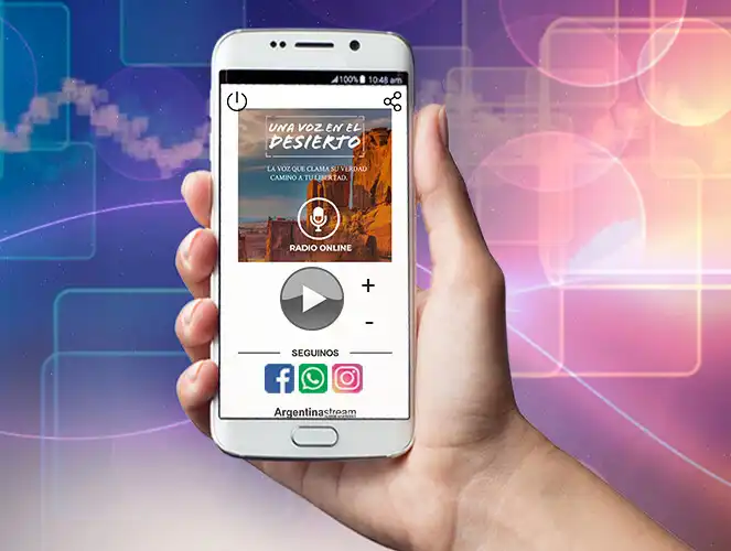 Play Radio La Voz en el Desierto as an online game online Radio La Voz en el Desierto with UptoPlay Play Radio La Voz en el Desierto as an online game Radio La Voz en el Desierto with UptoPlay