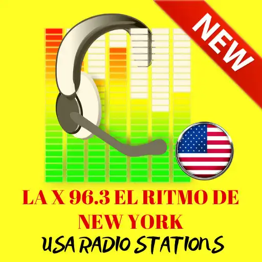 Play Radio La X 96.3 El Ritmo de New York Fm APK Play Radio La X 96.3 El Ritmo de New York Fm APK