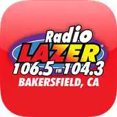 Free play online Radio Lazer 106.5  104.3 APK