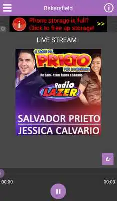 Play Radio Lazer 106.5  104.3