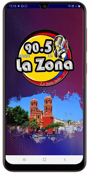 Play RADIO LA ZONA - MORROPE  and enjoy RADIO LA ZONA - MORROPE with UptoPlay