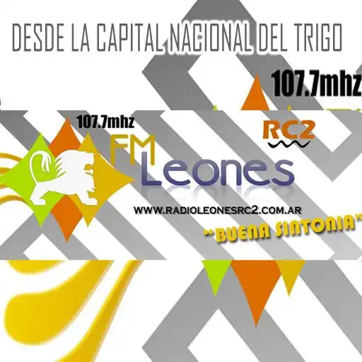 Play Radio Leones 107.7 RC2 as an online game Radio Leones 107.7 RC2 with UptoPlay