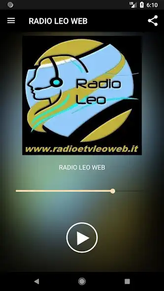 Play RADIO LEO WEB  and enjoy RADIO LEO WEB with UptoPlay