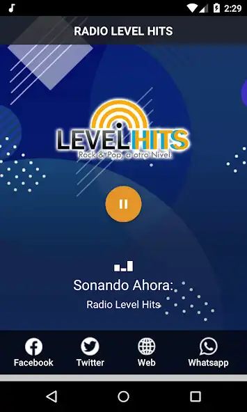 Play Radio Level Hits as an online game online Radio Level Hits with UptoPlay Play Radio Level Hits as an online game Radio Level Hits with UptoPlay