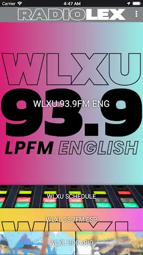 Play RADIOLEX  and enjoy RADIOLEX with UptoPlay