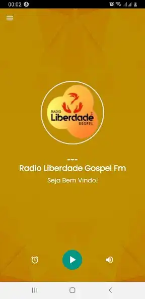 Play Radio Liberdade Gospel FM as an online game Radio Liberdade Gospel FM with UptoPlay