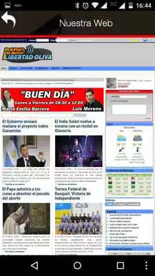 Play Radio Libertad Oliva