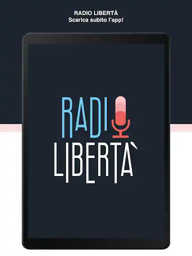 Play Radio Libertà as an online game Radio Libertà with UptoPlay