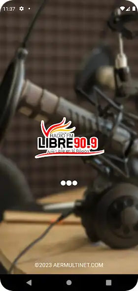 Play Radio Libre 90.9  and enjoy Radio Libre 90.9 with UptoPlay