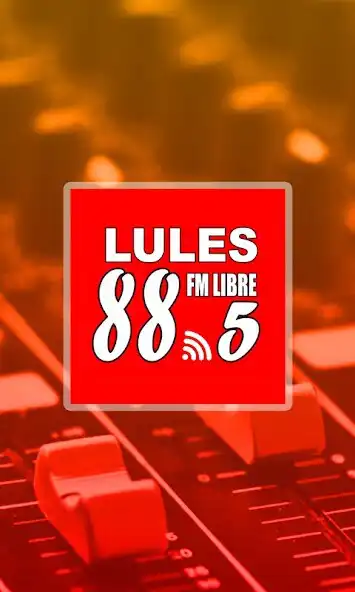 Play Radio Libre Lules  and enjoy Radio Libre Lules with UptoPlay