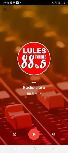 Play Radio Libre Lules as an online game Radio Libre Lules with UptoPlay