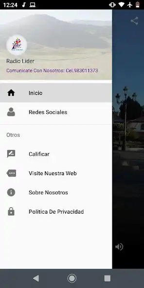 Play Radio Lider Livitaca as an online game Radio Lider Livitaca with UptoPlay