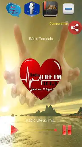 Play Radio Life Fm 101.9  and enjoy Radio Life Fm 101.9 with UptoPlay