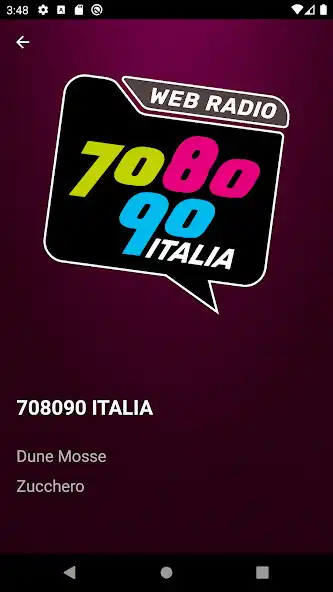 Play Radio Linea, Skyline, 70 80 90 as an online game Radio Linea, Skyline, 70 80 90 with UptoPlay