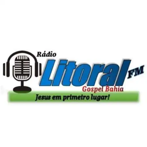 Play Radio Litoral FM gospel Bahia APK