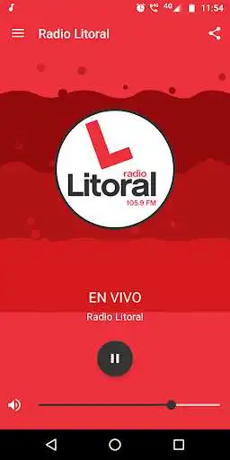 Play Radio Litoral - Huacho as an online game Radio Litoral - Huacho with UptoPlay