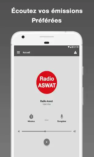 Play Radio Live Aswat as an online game Radio Live Aswat with UptoPlay