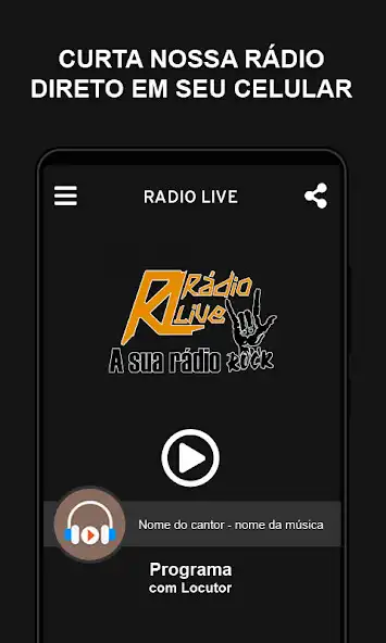 Play RadioLive as an online game RadioLive with UptoPlay