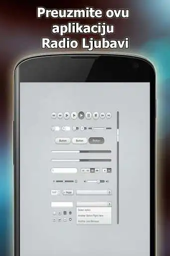 Play Radio Ljubavi  and enjoy Radio Ljubavi with UptoPlay