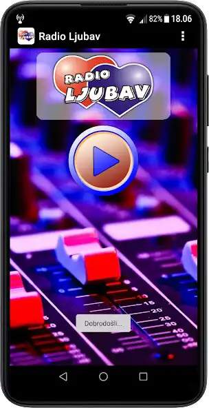 Play Radio Ljubav Jagodina and enjoy Radio Ljubav Jagodina with UptoPlay Play Radio Ljubav Jagodina and enjoy Radio Ljubav Jagodina with UptoPlay