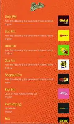 Play Radio.lk (Sri Lanka Radio)