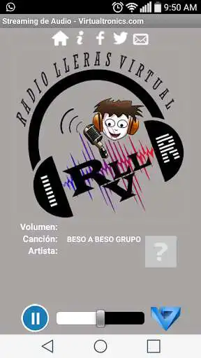 Play Radio Lleras Virtual
