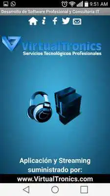 Play Radio Lleras Virtual