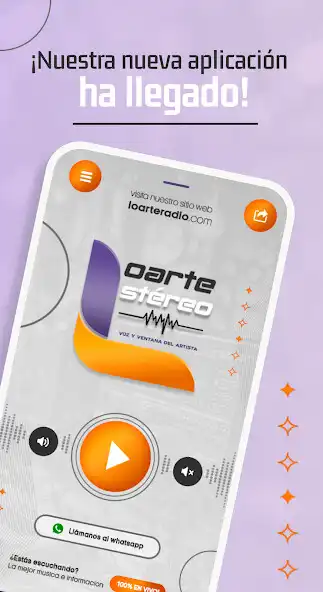 Play Radio Loarte Stéreo  and enjoy Radio Loarte Stéreo with UptoPlay