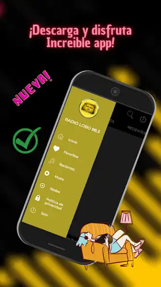 Play Radio Lobo 88.3 Guanajuato Mx  and enjoy Radio Lobo 88.3 Guanajuato Mx with UptoPlay