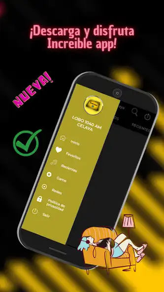 Play Radio Lobo 96.7 Celaya Gto  and enjoy Radio Lobo 96.7 Celaya Gto with UptoPlay