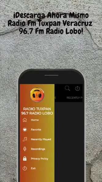 Play Radio Lobo 96.7 Radio Tuxpam  and enjoy Radio Lobo 96.7 Radio Tuxpam with UptoPlay