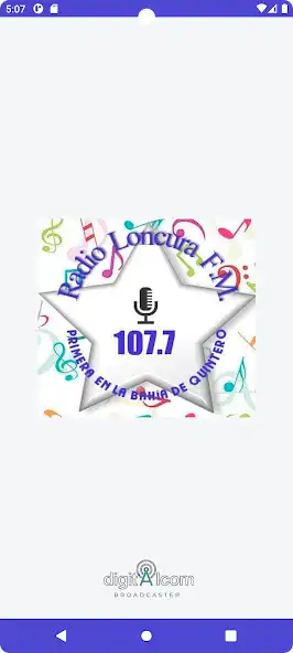 Play Radio Loncura FM  and enjoy Radio Loncura FM with UptoPlay