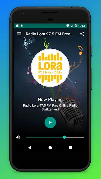 Play Radio LoRa 97.5 FM App Schweiz  and enjoy Radio LoRa 97.5 FM App Schweiz with UptoPlay