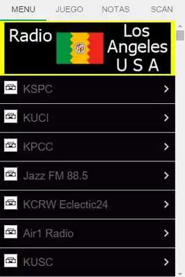 Play Radio Los Angeles USA