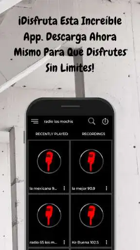 Play Radio Los Mochis Sinaloa Fm Mx as an online game Radio Los Mochis Sinaloa Fm Mx with UptoPlay