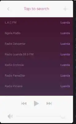 Play Radio Luanda Play Radio Luanda