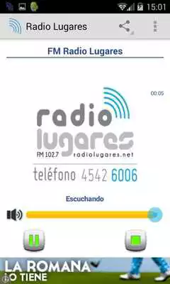 Play Radio Lugares Play Radio Lugares