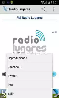 Play Radio Lugares Play Radio Lugares