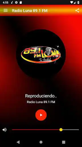Play Radio Luna 89.1 FM  and enjoy Radio Luna 89.1 FM with UptoPlay