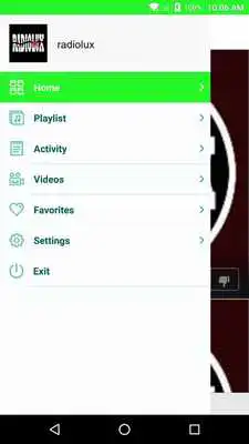 Play radiolux