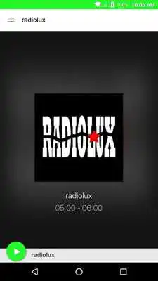 Play radiolux