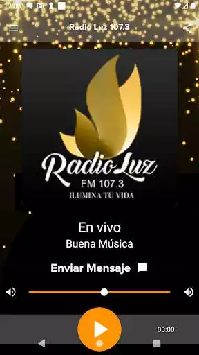 Play Radio Luz 107.3  and enjoy Radio Luz 107.3 with UptoPlay