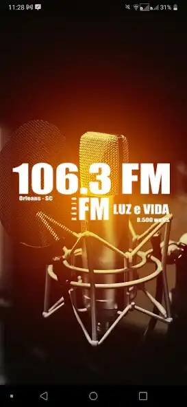 Play Radio Luz e Vida  and enjoy Radio Luz e Vida with UptoPlay