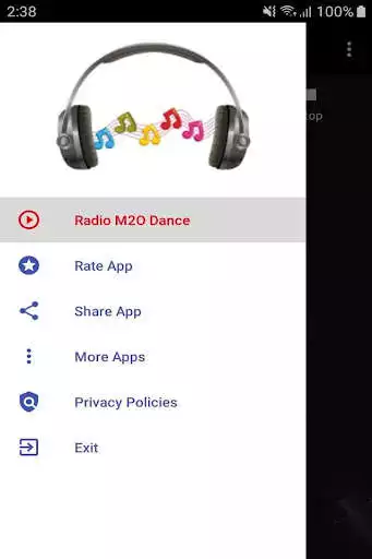 Play Radio M2O Dance Italia App as an online game Radio M2O Dance Italia App with UptoPlay